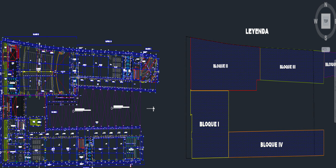 دانلود فایل اتوکد کلاب هاوس DWG | Club House DWG Drawing برای AutoCAD